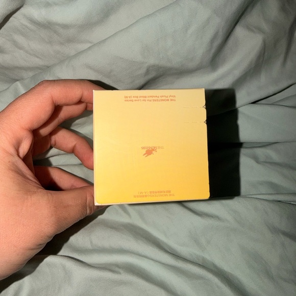 PopMart Pin For Love Letter - I - Picture 13 of 13